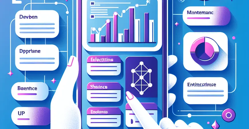 ERP 移动应用平台的设备选型与维护指南